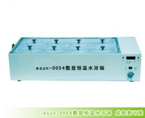 數(shù)顯恒溫水浴鍋