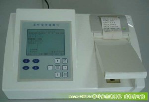 茶葉快速分析儀